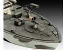Patrol Torpedo Boat PT-588/PT-579 (1:72) Revell 05165 - Detail
