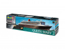 Queen Mary 2 (Platinum Edition) (1:400) Revell 05199 - Box