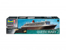 Queen Mary 2 (Platinum Edition) (1:400) Revell 05199 - Box