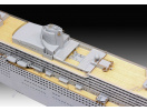Queen Mary 2 (Platinum Edition) (1:400) Revell 05199 - Detail
