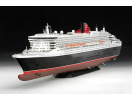 Queen Mary 2 (Platinum Edition) (1:400) Revell 05199 - Model