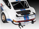 Porsche 934 RSR "Martini" (1:24) Revell 07685 - Detail