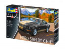 Shelby GT-H (2006) (1:25) Revell 07665 - Box