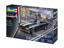 1968 Chevy Chevelle (1:25) Revell 07662 - Box