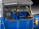 Ford T Modell Roadster (1913) (1:24) Revell 07661 - Detail