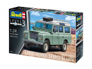 Land Rover Series III (1:24) Revell 07047 - Box