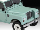 Land Rover Series III (1:24) Revell 07047 - Detail