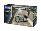 BMW R75/5 Police (1:8) Revell 07940 - Box