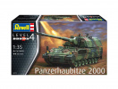 Panzerhaubitze 2000 (1:35) Revell 03279 - Box