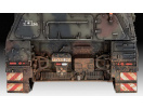 Panzerhaubitze 2000 (1:35) Revell 03279 - Detail