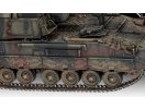 Panzerhaubitze 2000 (1:35) Revell 03279 - Detail