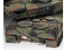 Leopard 2 A6/A6NL (1:35) Revell 03281 - Detail