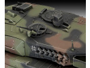 Leopard 2 A6/A6NL (1:35) Revell 03281 - Detail