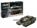 Leopard 2 A6/A6NL (1:35) Revell 03281 - Obrázek