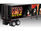 KISS Tour Truck (1:32) Revell 07644 - Detail