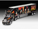 KISS Tour Truck (1:32) Revell 07644 - Model