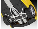 2014 Corvette Stingray (1:25) Revell 67449 - Detail