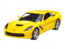 2014 Corvette Stingray (1:25) Revell 67449 - Model