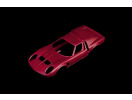 Lamborghini Miura Jota SVJ (1:24) Italeri 3649 - Obsah
