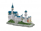 Neuschwanstein Castle Revell 00205 - Obrázek