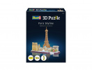 Paris Skyline Revell 00141 - Box