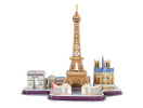 Paris Skyline Revell 00141 - Obrázek