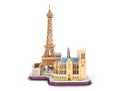 Paris Skyline Revell 00141 - Obrázek