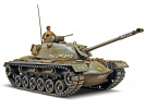 M-48 A2 Patton Tank (1:35) Monogram 7853 - Model