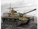 M-48 A2 Patton Tank (1:35) Monogram 7853 - Model