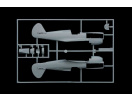 P-40E/K Kittyhawk (1:48) Italeri 2795 - Obsah