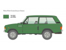 Range Rover Classic (1:24) Italeri 3644 - barvy