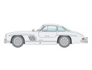 Mercedes Benz 300 SL Gullwing (1:24) Italeri 3645 - Barvy
