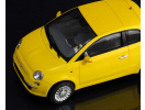 Fiat 500 (2007) (1:24) Italeri 3647 - Model