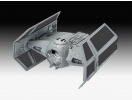 Darth Vader's TIE Fighter (1:121) Revell 01102 - Model