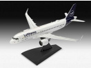 Airbus A320 neo Lufthansa (1:144) Revell 63942 - Model