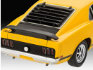 1969 Boss 302 Mustang (1:25) Revell 07025 - Detail
