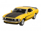 1969 Boss 302 Mustang (1:25) Revell 07025 - Model