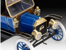 1913 Ford Model T Road (1:24) Revell 67661 - Detail