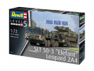 SLT 50-3 "Elefant" + Leopard 2A4 (1:72) Revell 03311 - Box