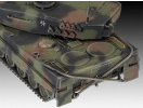 SLT 50-3 "Elefant" + Leopard 2A4 (1:72) Revell 03311 - Detail