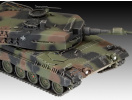 SLT 50-3 "Elefant" + Leopard 2A4 (1:72) Revell 03311 - Detail