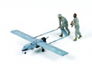 U.S.ARMY RQ-7B UAV (1:35) Academy 12117 - Model