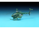 HUGHES 500D TOW HELICOPTER (1:48) Academy 12250 - Model
