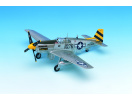 P-51C (1:72) Academy 12441 - Model
