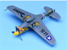 P-40E (1:72) Academy 12468 - Model