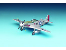 P-51D (1:72) Academy 12485 - Model
