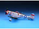 P-47D "BUBBLE-TOP" (1:72) Academy 12491 - Model