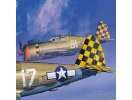P-47D "RAZOR-BACK" (1:72) Academy 12492 - Obrázek