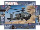 U.S.Army AH-64D Block II "Late Version" (1:72) Academy 12551 - Model