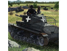 German Command Tank Pz.bef.wg 35(t) (1:35) Academy 13313 - Obrázek